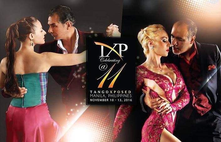 flyer image for TANGOXPOSED