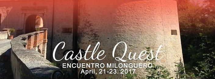 flyer image for Castle Quest