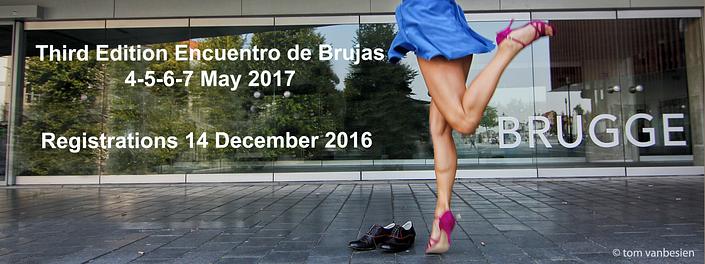 flyer image for Encuentro de Brujas