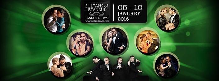 flyer image for SULTANS OF ISTANBUL