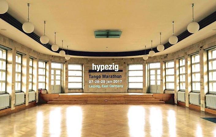 flyer image for Hypezig Tango Marathon