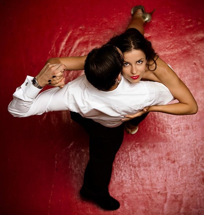 flyer image for Tango Holiday with Fausto and Stephanie at Lake Chiemsee