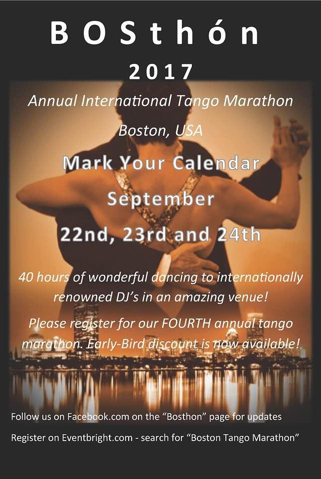 flyer image for BOSthon 2017