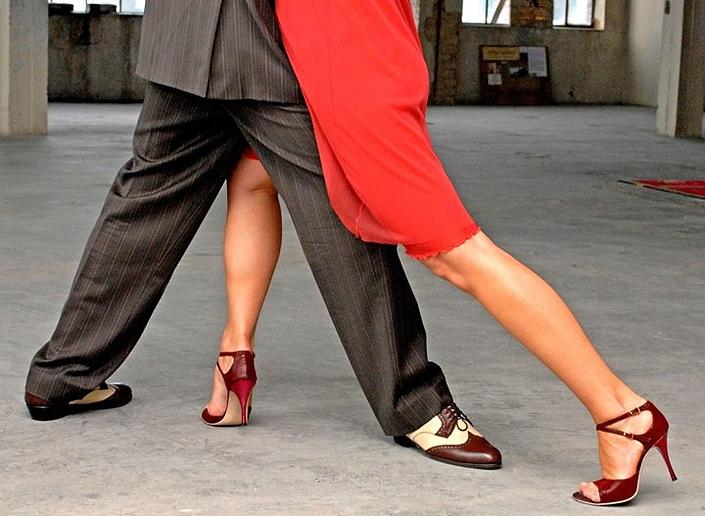 flyer image for 3 Festivalito de MILONGA