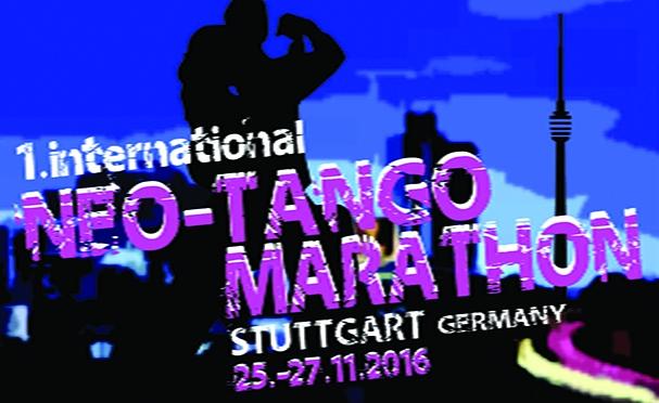 flyer image for Neotangmarathon