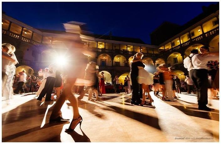 flyer image for IX Festiwal Magic of Tango
