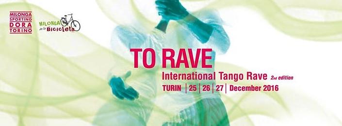 flyer image for To Rave