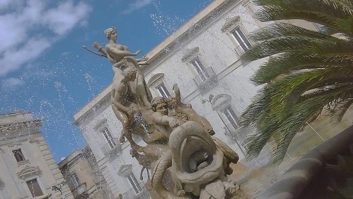 flyer image for Sun Sea Holiday Break in Sicily