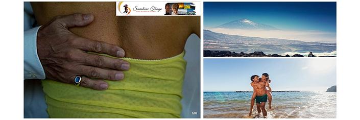 flyer image for Tango Holiday Tenerife