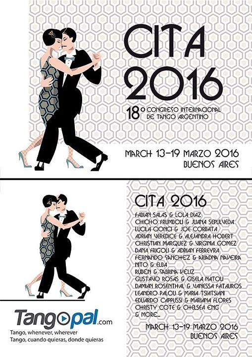 flyer image for CITA