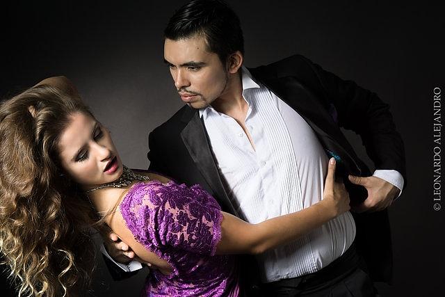 flyer image for Gran Tango Baile de Invierno