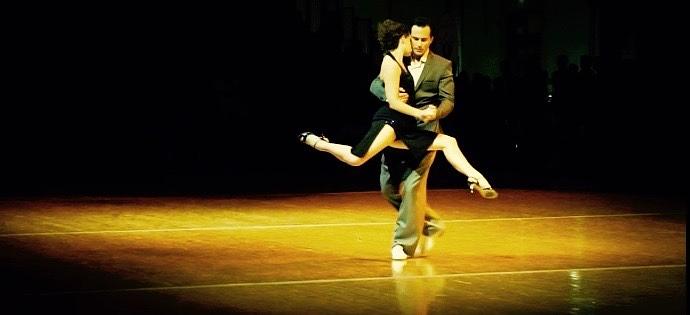 flyer image for Murat Erdemsel's Tango Seminar 'From Technique to Ar't