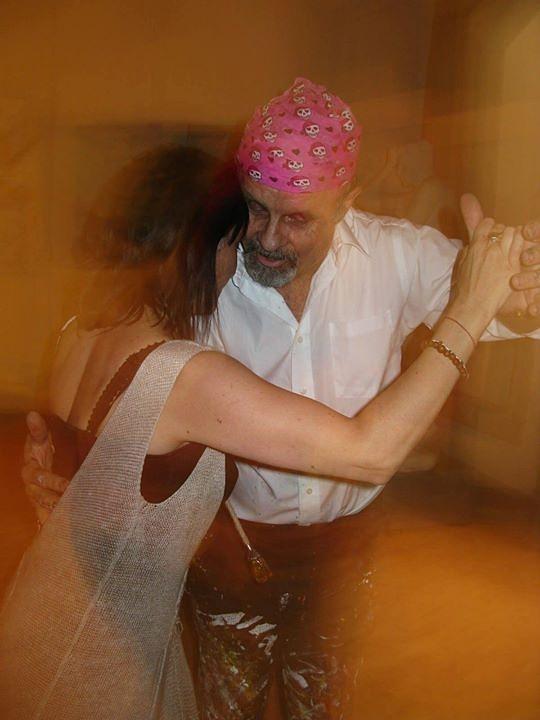 flyer image for Argentinian Tango 6 weeks Course