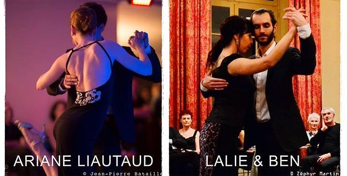 flyer image for 2 Festival de Tango Argentin