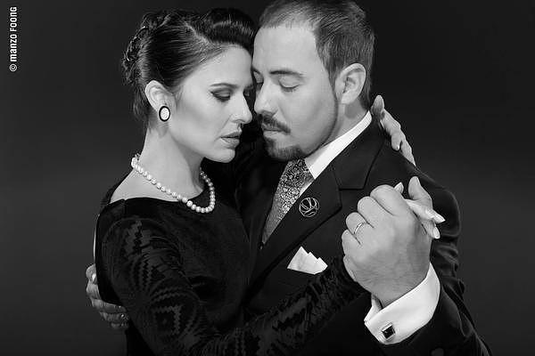 flyer image for Tango World Champions coming to Phoenix for Workshops