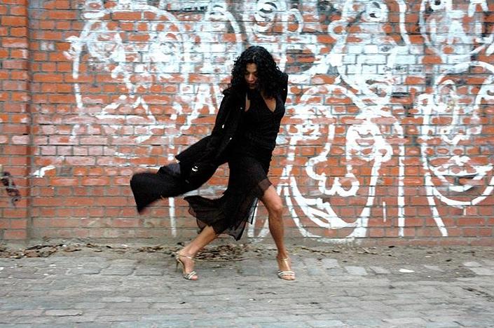 flyer image for Tango Intensiv Seminario with Mabel Rivero