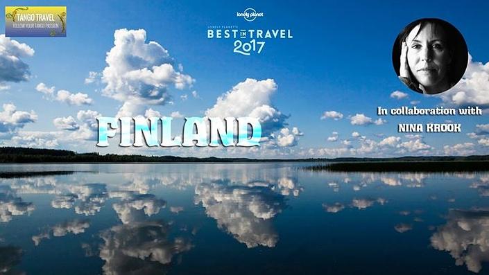 flyer image for Tango Holiday in Finland