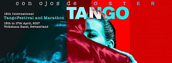 flyer image for OsterTango