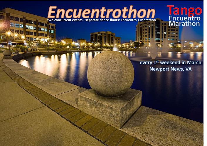 flyer image for Encuentrothon 2017