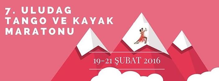 flyer image for Uludag Tango ve Kayak Maratonu