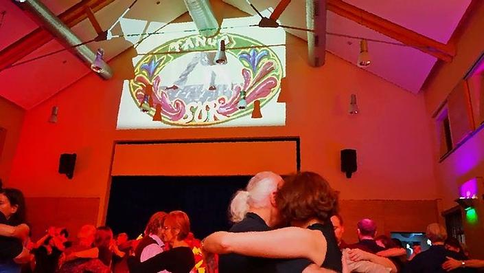 flyer image for Munchener Oster Tango Weekend