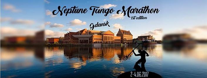 flyer image for Neptune Tango Marathon
