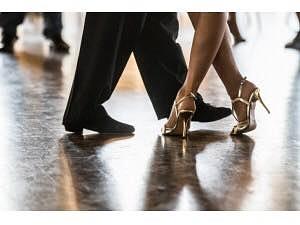 flyer image for Palermo marathon tango festival