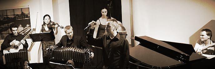 flyer image for Tango Ball mit NoEsTango