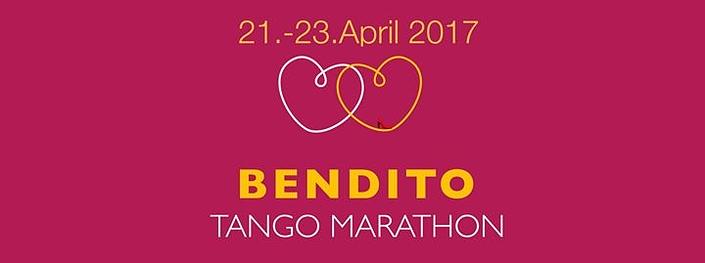 flyer image for 2 Bendito Tango Marathon bei Regensburg