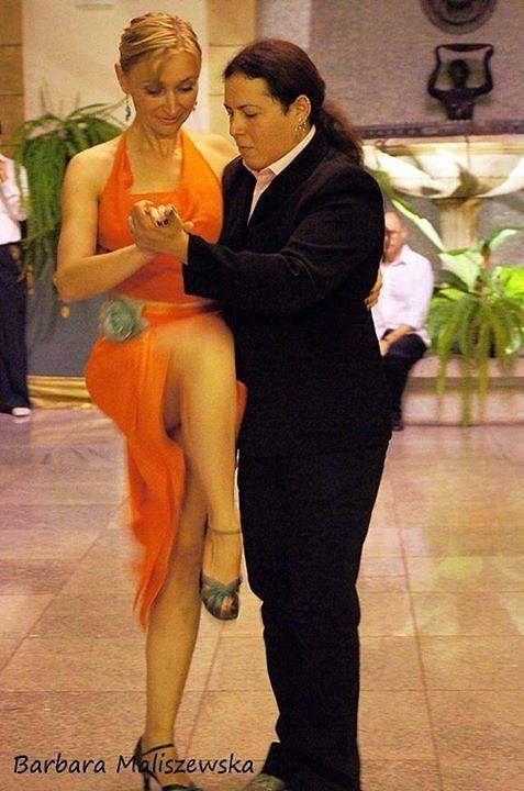 flyer image for TEA AND TANGO workshops