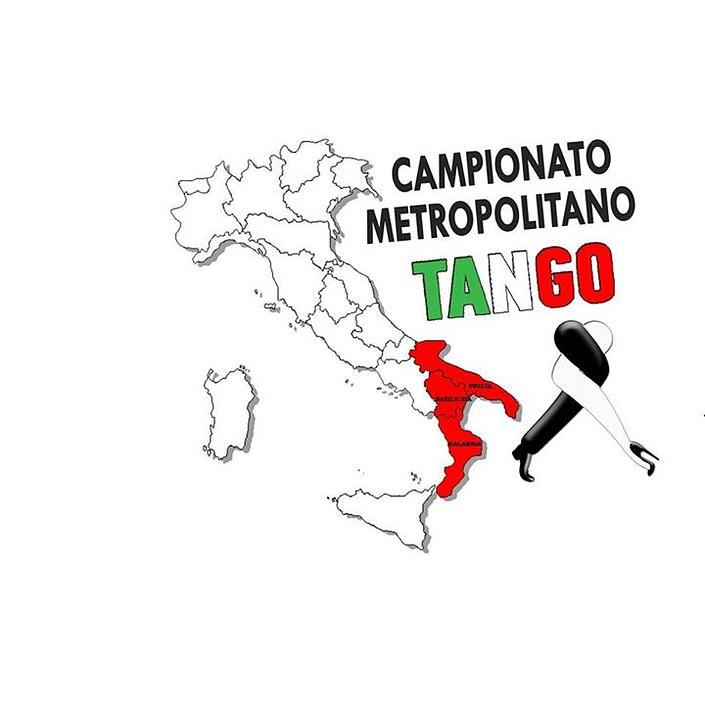 flyer image for Milonga e Finale del 2 Campionato Metropolitano