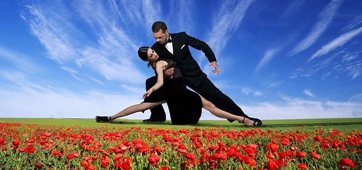 flyer image for Week end tango a La Ferme