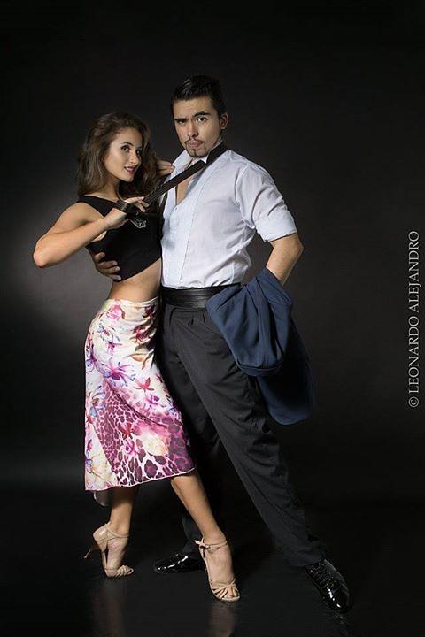 flyer image for Seminarios intensivos con Julio Saavedra y Angeles Carrion