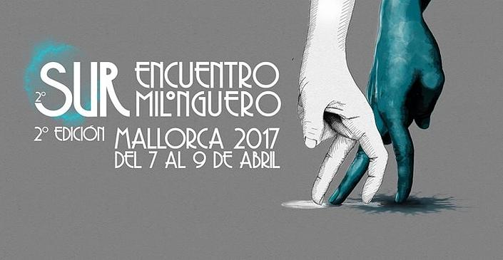 flyer image for Sur Encuentro Milonguero