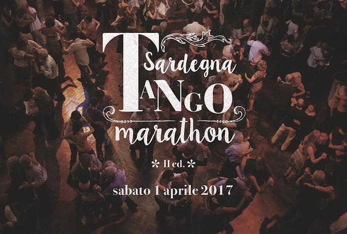 flyer image for Sardegna Tango Marathon 2