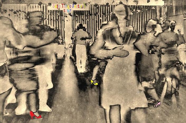 flyer image for Sofia Tango Festival