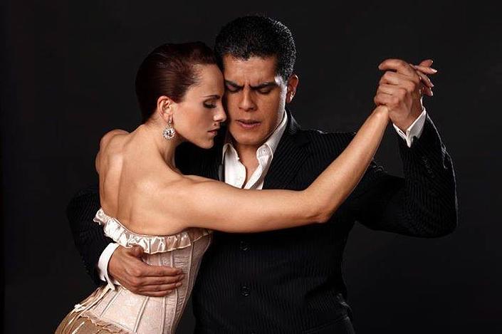 flyer image for Buenos Bergen Tango Weekend