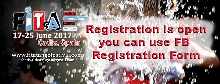 flyer image for FITA 3 in 1 Tango Holiday Festival Marathon in the SEA