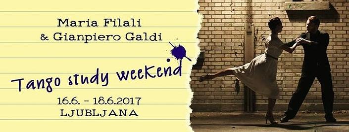 flyer image for Back to school Ljubljana weekend