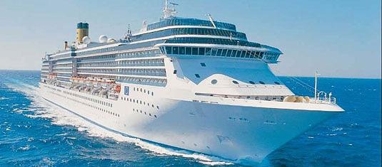 flyer image for Crociera Tango su Costa Mediterranea