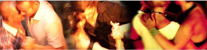 flyer image for 7 Queer Tango Festival Berlin