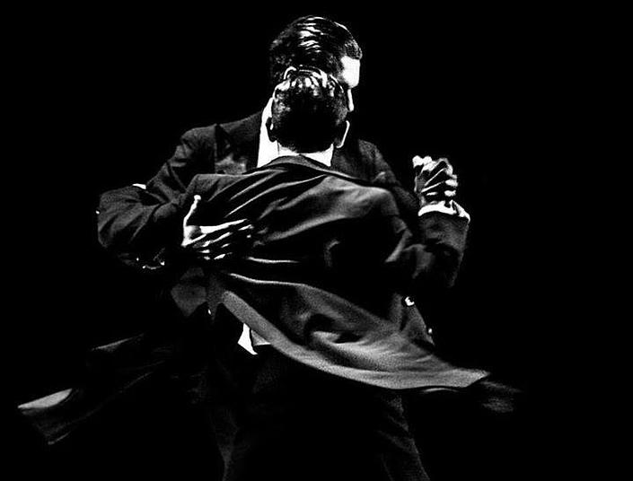 flyer image for Champagne Tango Edition Ostsee Juan P Ramirez Daniel Arroyo