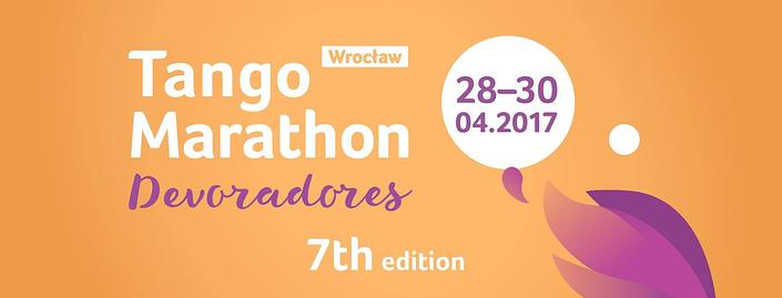 flyer image for Devoradores Tango Marathon