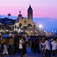 flyer image for XXIV Festival Internacional de Tango de Sitges 2017