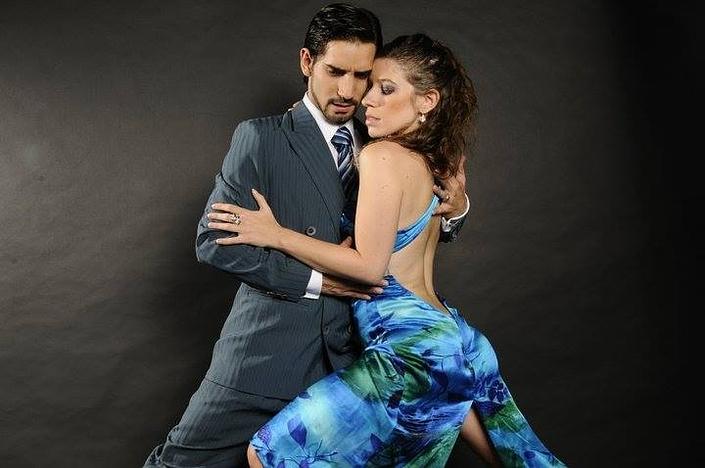 flyer image for Tango Holiday Valencia with Stefania Juan Martin Lorena Jory