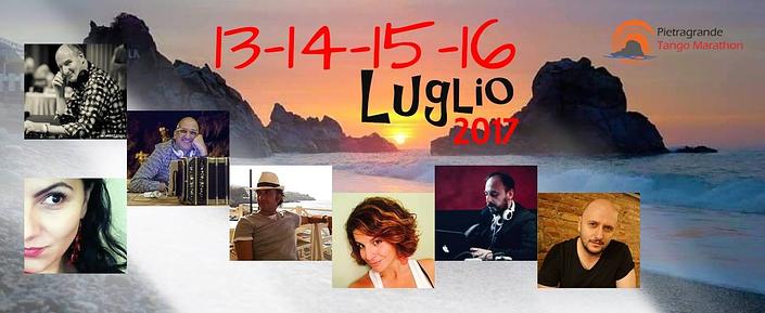 flyer image for Pietragrande Tango Marathon