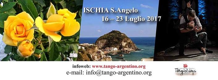 flyer image for Ischia S Angelo Campania