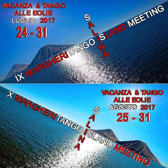 flyer image for MargheriTango Island Meeting