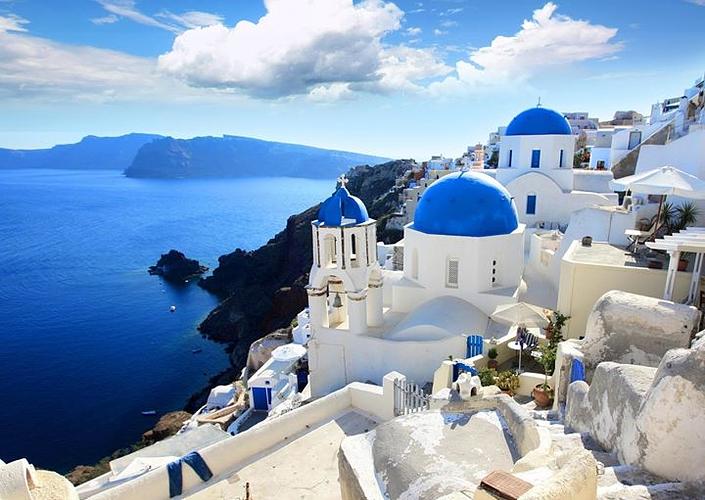 flyer image for Grecia Holiday Tango