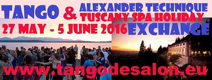 flyer image for TANGO MEETS ALEXANDERTECHNIQUE